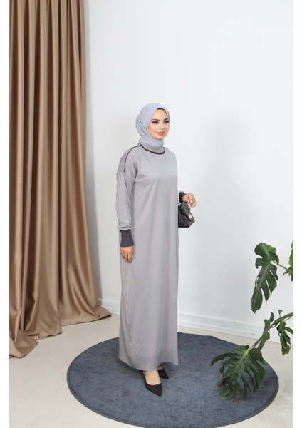 Çift Renk Merserize Elbise fiyatları