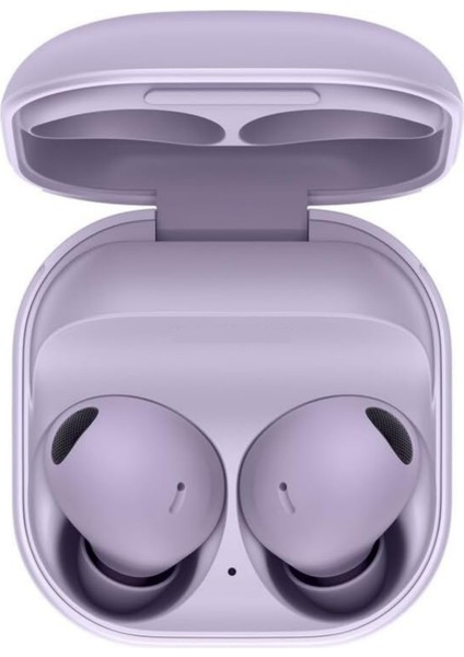 Samsung Uyumlu Galaxy Buds 2 Pro Mor Aktif Gürültü Engelleme Tws Kablosuz Kulak içi Bluetooth Kulaklık