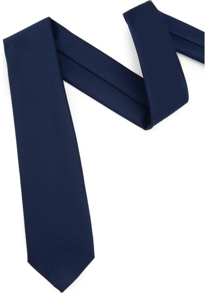 Erkek Lacivert Kravat 50319304-200