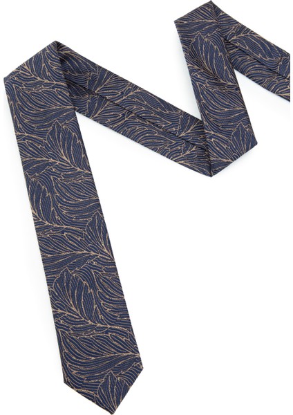 Erkek Lacivert Kravat 50319312-200