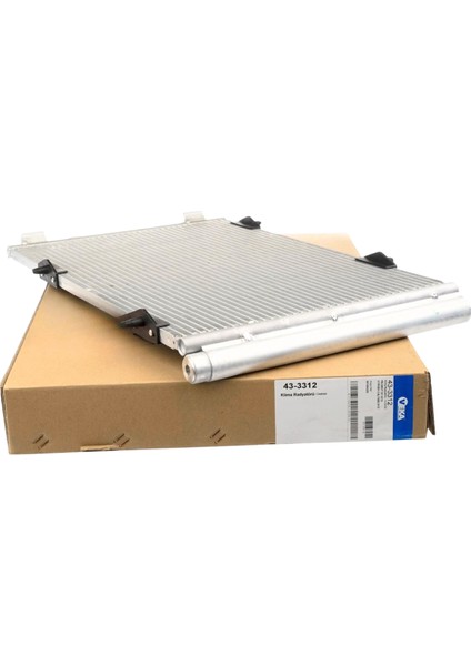 Klima Radyatörü 9674994280 / Celysee 301