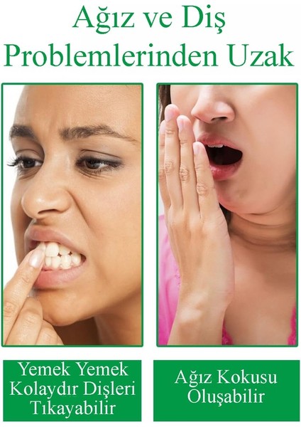 Kürdanlı Diş Ipi 120 Li 1 Paket Kürdanlı Diş Ipi Kürdanı Derinlemesine Diş Arası Temizlik Plak ve Tartar Karşıtı Diş Eti Dostu fırsatları