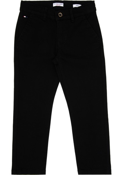 Erkek Çocuk Siyah Pantolon (Kanvas-Chino) 50317211-VR046 fiyatları