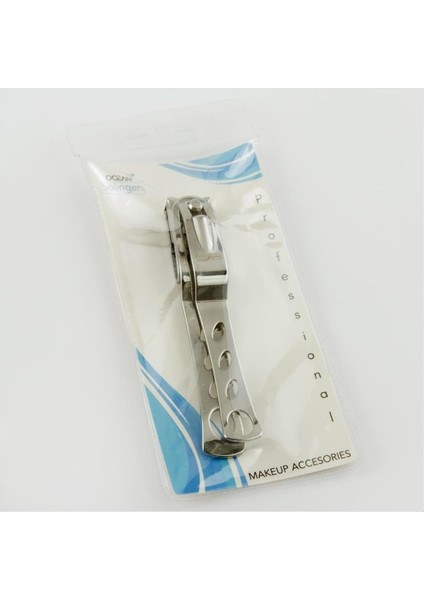 Depomix Ocean Düz Tırnak Makası-Gümüş Rengi