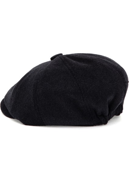 Erkek Antrasit Şapka 50318133-070 fırsatları