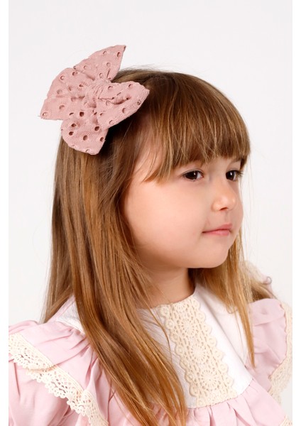 Gülkurusu Fisto Fiyonk Kız Çocuk Klips Toka