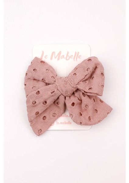 Gülkurusu Fisto Fiyonk Kız Çocuk Klips Toka