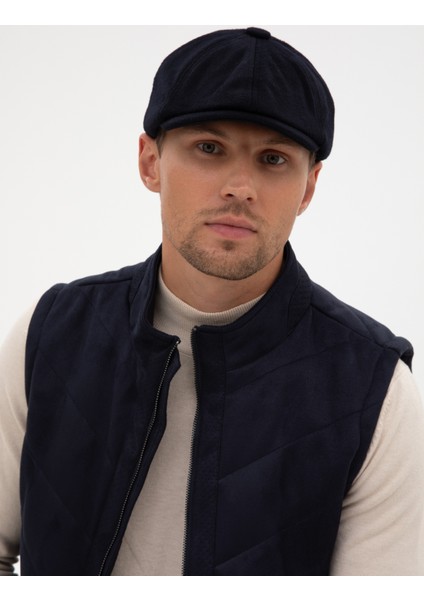 Erkek Lacivert Şapka 50318133-200