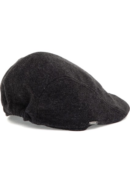 Erkek Antrasit Şapka 50318135-070 fırsatları