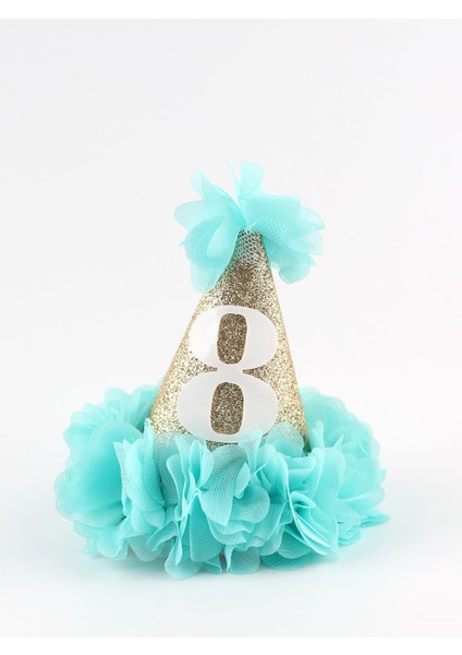 Mint 8 Yaş Huni Doğum Günü Klips Toka fırsatları