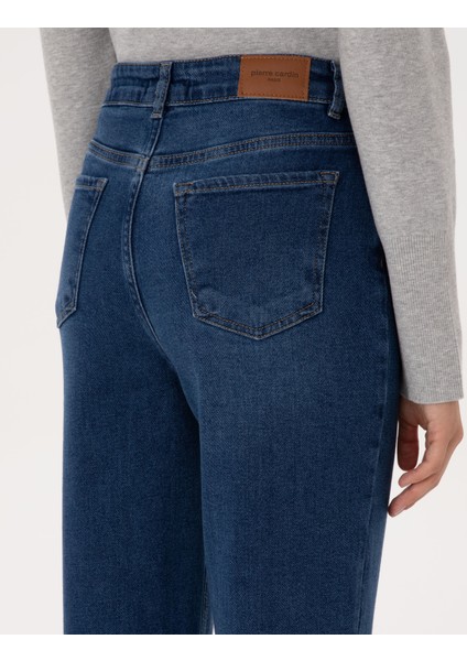Kadın Açık Mavi Jean Pantolon 50318254-VR003