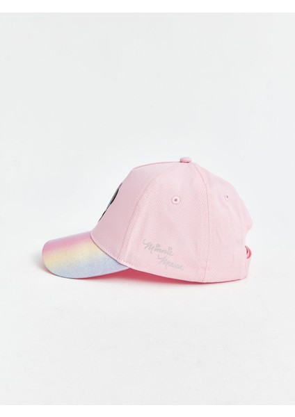 Yeni Sezon Minnie Mouse Baskılı Kız Çocuk Kep Şapka fiyatları