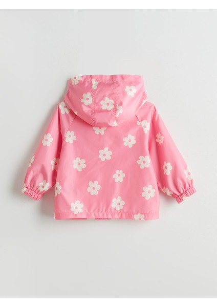 Yeni Sezon Kapüşonlu Kız Çocuk Yağmurluk fiyatları