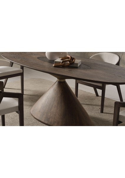 Ikon Yemek Masası Takımı - Kahve fiyatları