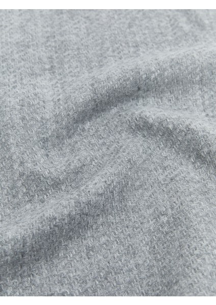 Yeni Sezon Püsküllü Kız Çocuk Atkı modelleri