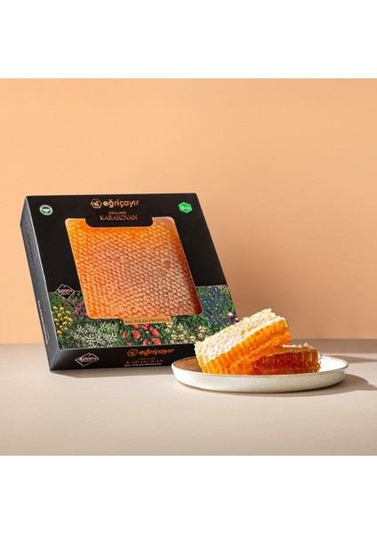 Organik Karakovan Balı 1100 gr fiyatları