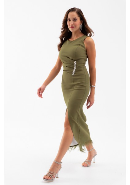Kadın Haki Otrişli Söz Nişan Nikah Abiye Elbise