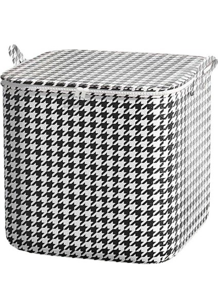 Giysi Depolama Sepeti Yorgan Depolama Çantası Kirli Çamaşır Sepeti Dolap Yatakhanesi Hareket Kutusu Bagaj Depolama Sepeti Büyük Kapasiteli (Yurt Dışından)