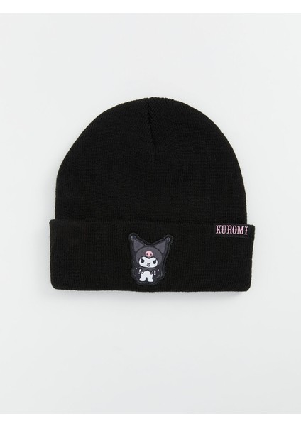 Yeni Sezon Kuromi Baskılı Kız Çocuk Bere