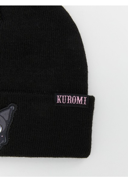 Yeni Sezon Kuromi Baskılı Kız Çocuk Bere fiyatları