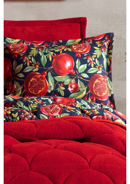 Wellsoft Tek Kişilik Uyku Seti Çift Taraflı Narissa modelleri