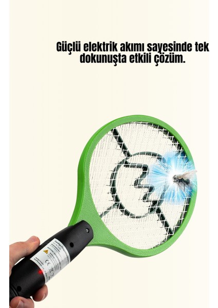 Böcek Önleyici Elektronik Sinek Öldürücü | Üç Katmanlı Güvenlik Izgarası modelleri