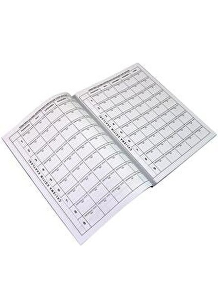 Anaokulu Sınıf Defteri Mavi Renkli PP Kapak 0-12 Yaş İçin fiyatları