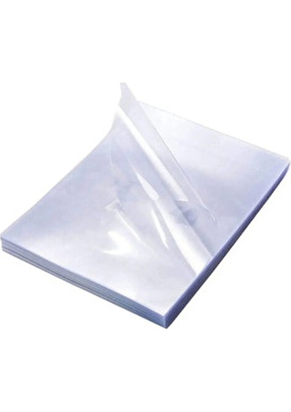 Asetat Pvc 50 Adet A4 21x29.7 cm Şeffaf ve Esnek Kullanım İçin indirimleri