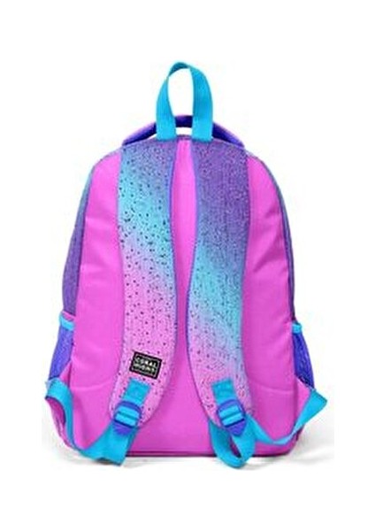 3'lü Okul Çanta Seti 1 Adet Okul Çantası 1 Adet Beslenme Çantası Açık Pembe indirimleri