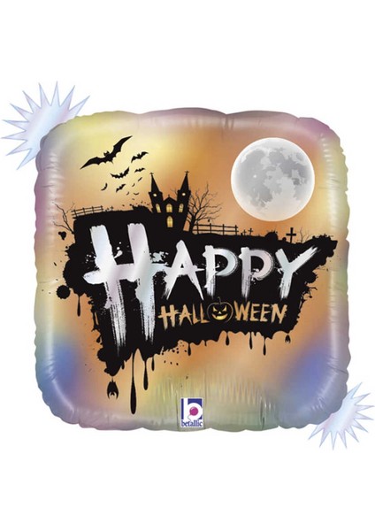 Opal Happy Halloween Supertrend Folyo Balon 18" fiyatları