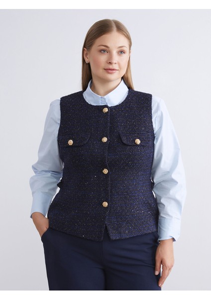 Yeni Sezon Bisiklet Yaka Parlak Dokulu Kadın Ceket fiyatları