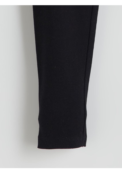 Yeni Sezon Beli Lastikli Kız Çocuk Tayt fiyatları