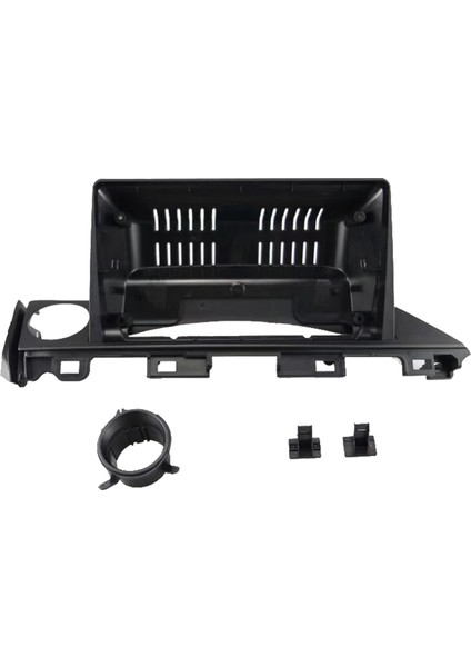Mazda | 6 Atenza | 2015-2018 | 9 Inch Çerçeve + Soket Set