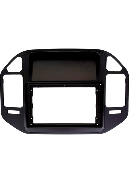 Mitsubishi | V73 Pajero | 2004-2011 | 9 Inch Çerçeve + Soket Set