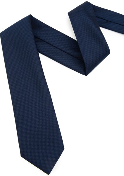 Erkek Lacivert Kravat 50319269-200