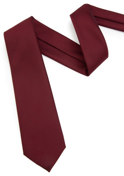 Erkek Bordo Kravat 50319269-900