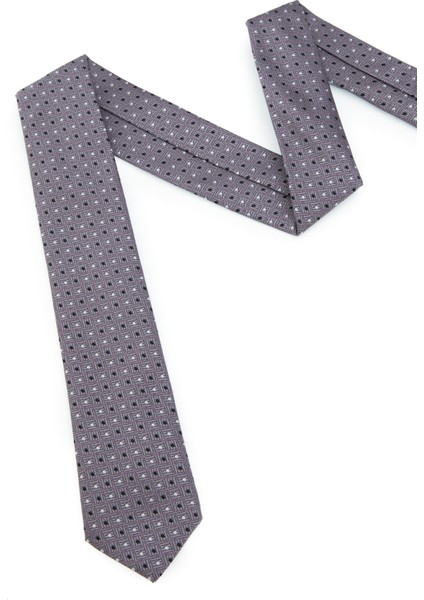 Erkek Gri Kravat 50319270-100