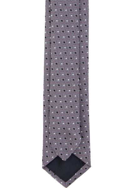 Erkek Gri Kravat 50319270-100 fırsatları