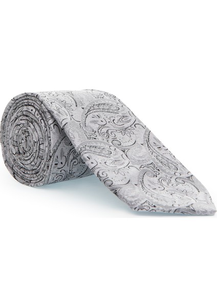 Erkek Gri Kravat 50319284-100 fiyatları
