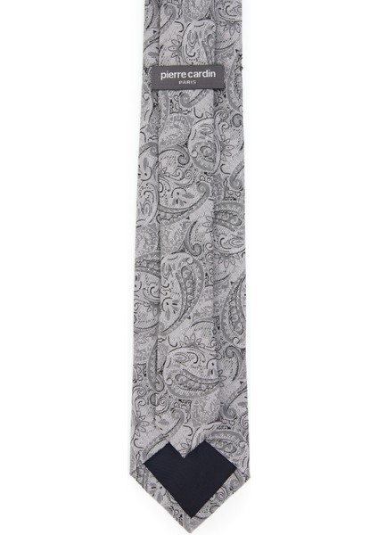 Erkek Gri Kravat 50319284-100 fırsatları