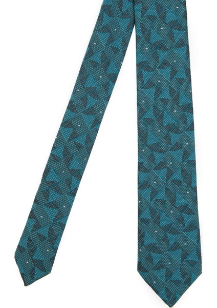 Erkek Yeşil Kravat 50319248-700 modelleri