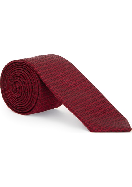 Erkek Bordo Kravat 50319265-900 fiyatları