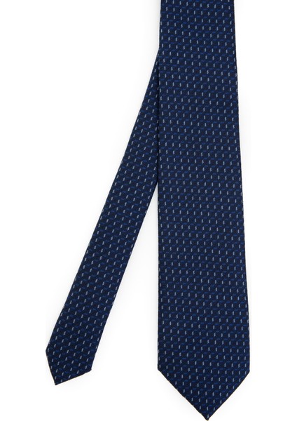 Erkek Lacivert Kravat 50319267-200 modelleri