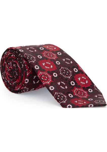 Erkek Bordo Kravat 50319264-900 fiyatları