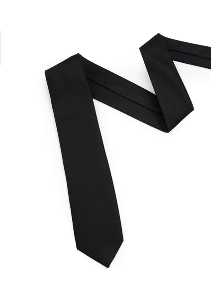 Erkek Siyah Kravat 50319282-001