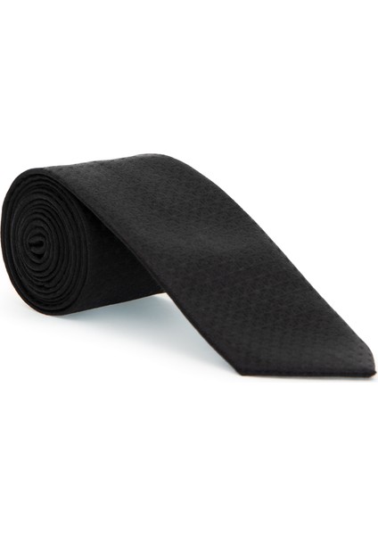 Erkek Siyah Kravat 50319282-001 fiyatları