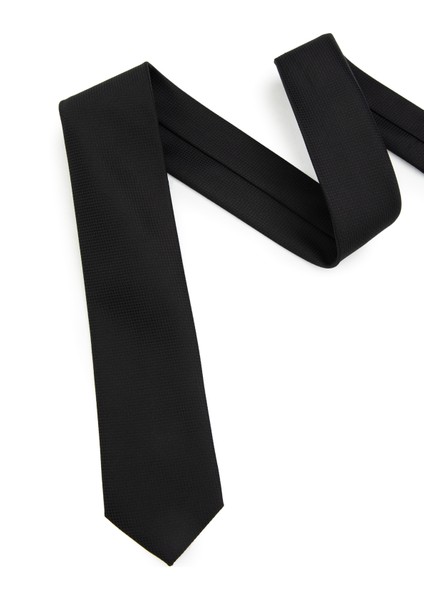 Erkek Siyah Kravat 50319303-001