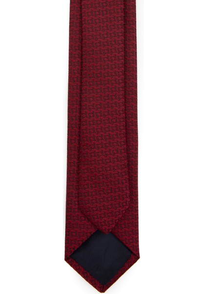 Erkek Bordo Kravat 50319265-900 fırsatları