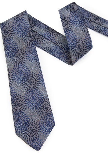 Erkek Mavi Kravat 50319266-300