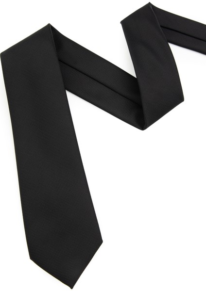 Erkek Siyah Kravat 50319269-001